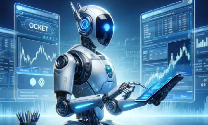 ربات تریدر CoinEx